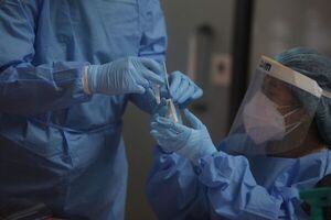Se registra un descenso del 52% en casos de coronavirus - Nacionales - ABC Color
