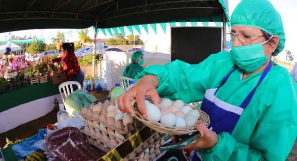 Primera edición de la Feria nocturna Jakakuaa Haguã se realizará en la Costanera de Encarnación