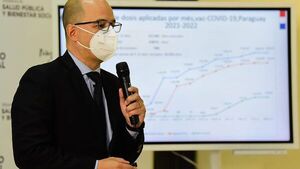 Salud anuncia cuarta dosis de vacuna contra el Covid-19