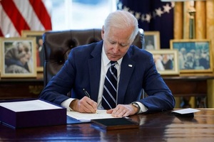 Presidente Joe Biden extendió el decreto que califica a la dictadura de Maduro como una amenaza para la seguridad de su país