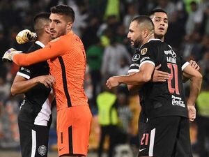 Los problemas de agenda que tendrá Olimpia si juega el martes en Brasil - Olimpia - ABC Color