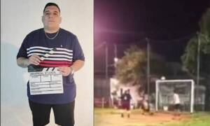 Crónica / [VIDEO] ¿Para qué te trajeee? Compararon a cumbiero con Derlis González