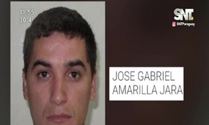 Caso Dahiana Espinoza: Detienen al hermano de Joel Amarilla - SNT