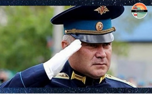 Un francotirador ucraniano mató a un general ruso de alto rango desde 1500 metros de distancia