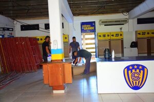 Luqueño acelera obras para volver a jugar en el 'chiquero'