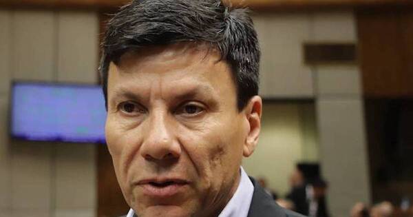La Nación / Walter Harms lamenta confrontación violenta desatada en Diputados