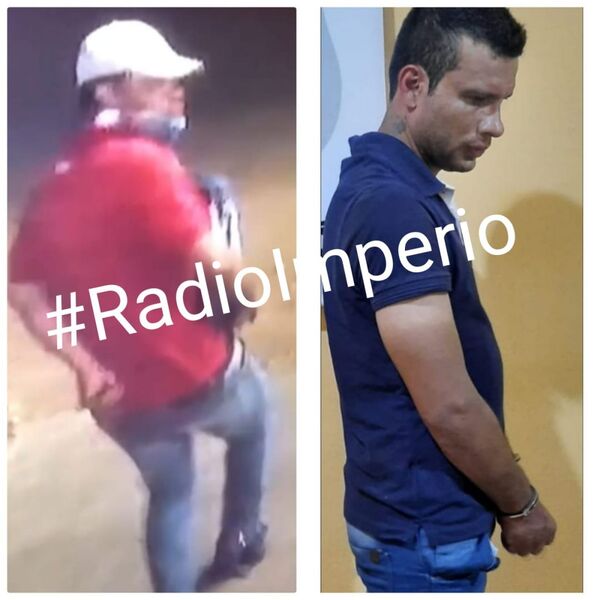 Detienen a presunto autor de millonario hurto en una tienda de compras - Radio Imperio
