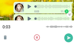 WhatsApp implementará un nuevo botón para pausar las grabaciones de notas de voz - OviedoPress