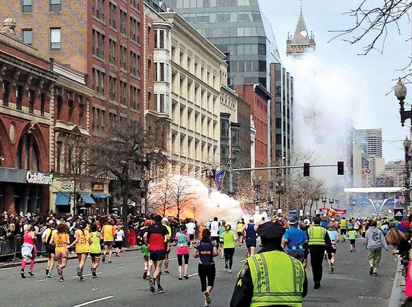 Diario HOY | Corte Suprema de EEUU restablece pena de muerte para autor de atentado contra maratón de Boston