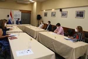 Hacienda instala una mesa técnica para gerenciar recursos y fortalecer a la Senabico - .::Agencia IP::.