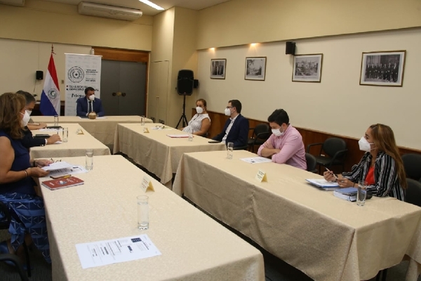 Hacienda instala una mesa técnica para gerenciar recursos y fortalecer a la Senabico - .::Agencia IP::.