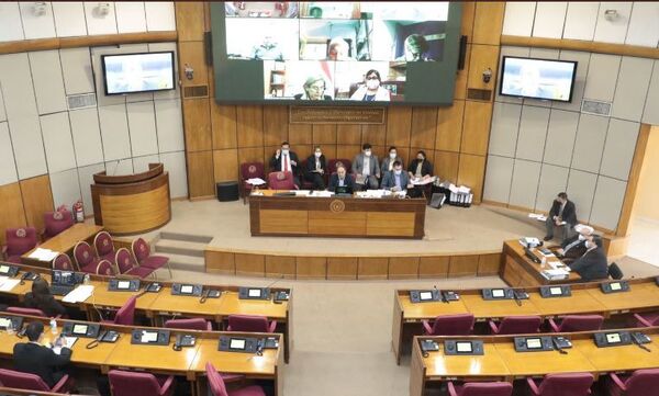 Senadores repudian actitud del gobierno ruso…