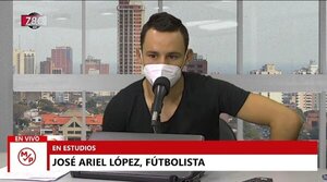 Estremecedor relato del futbolista paraguayo que vino de Ucrania, tras estallar el conflicto con Rusia - Megacadena — Últimas Noticias de Paraguay