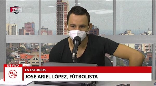 Estremecedor relato del futbolista paraguayo que vino de Ucrania, tras estallar el conflicto con Rusia - Megacadena — Últimas Noticias de Paraguay