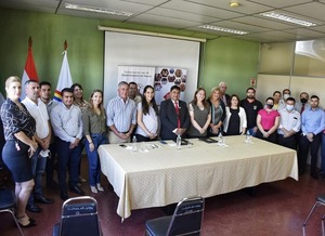 RENOVACIÓN DEL CONVENIO MARCO DE COOPERACIÓN ENTRE PROCOSARA Y LA GOBERNACIÓN DE ITAPÚA - Itapúa Noticias
