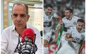 Crónica / Periodista que dijo que Olimpia es “goleable” rompió el silencio