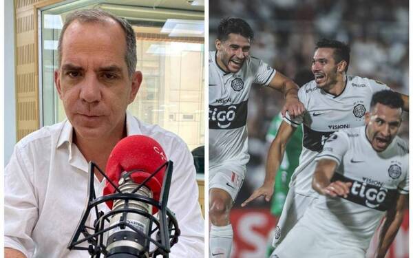 Crónica / Periodista que dijo que Olimpia es “goleable” rompió el silencio