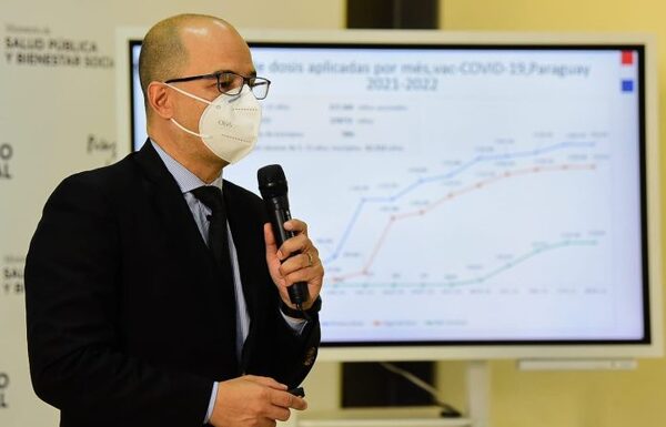 Aplicarán cuarta dosis de vacuna anticovid - La Clave