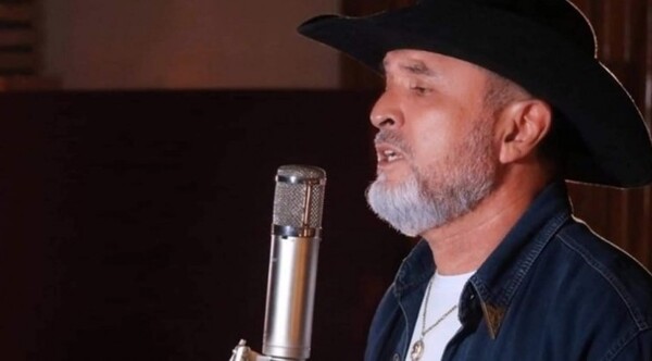 Diario HOY | El cantautor paraguayo Pedro Martínez está "asombrado" en nuevo trabajo musical