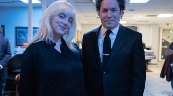 Diario HOY | Billie Eilish ficha a Dudamel para su carta de amor a Los Ángeles en Disney+