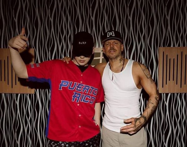 Residente reaviva la polémica con J. Balvin en la nueva sesión de Bizarrap - Música - ABC Color