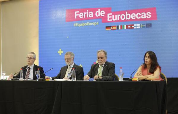 Presentan la Feria de Eurobecas en formato virtual