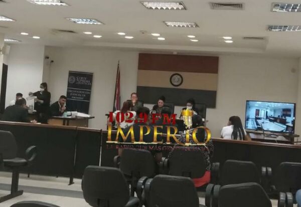 Condenan a 15 años de cárcel a una mujer por asesinato de joyero - Radio Imperio