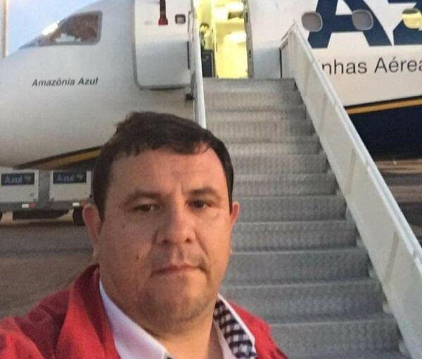 Papá de pastor José Insfrán accedió a la pensión por ser de "escasos recursos" – Prensa 5