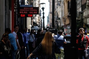 Argentina levanta algunas restricciones cambiarias tras el acuerdo con el FMI - MarketData