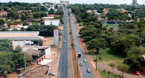 Prosiguen obras complementarias al Puente de la Integración