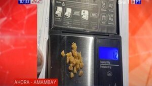 Microtráfico frente a un colegio | Noticias Paraguay
