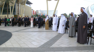 Día Nacional de Paraguay en la Expo Dubai con presencia de Mario Abdo