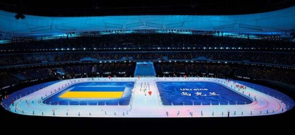 Los Juegos Paralímpicos comenzaron bajo la tempestad ucraniana