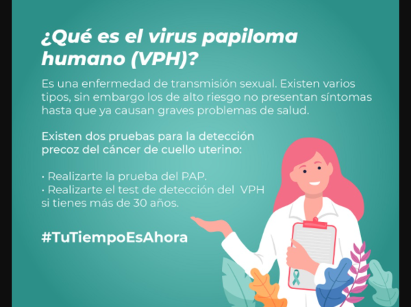 Diario HOY | VPH: vacunación y el PAP pueden hacerle frente a la enfermedad