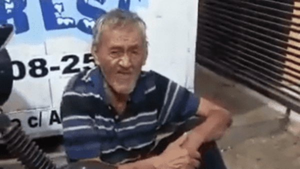 Diario HOY | Apolinar Paniagua, gloria del fútbol paraguayo, en situación crítica