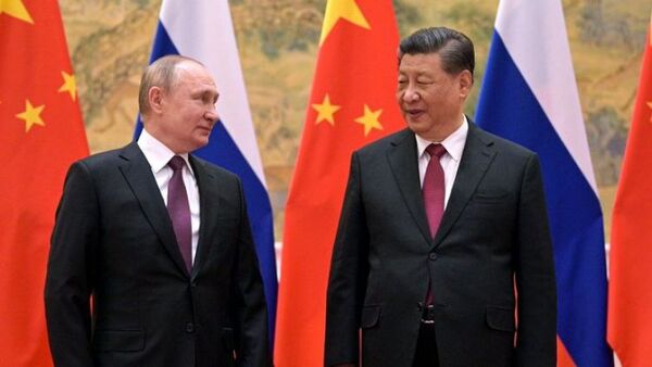 China asume papel mediador en guerra rusa contra Ucrania