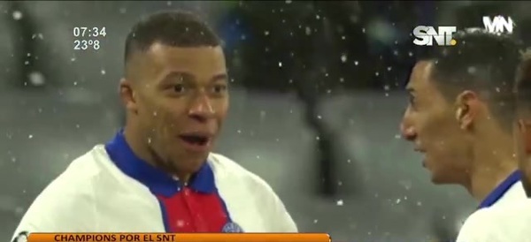 Champions en el SNT: Millonaria oferta del PSG a Mbappé - SNT