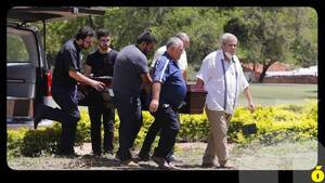 Crónica / Dieron el último adiós a Prisciliano Sandoval