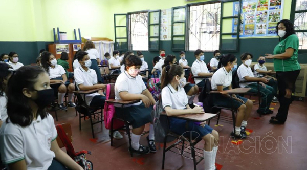Diario HOY | Desde el lunes clases serán 100% presenciales y quedan sin efecto las burbujas