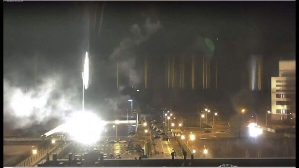 La central de Zaporiyia en cuatro claves - Mundo - ABC Color