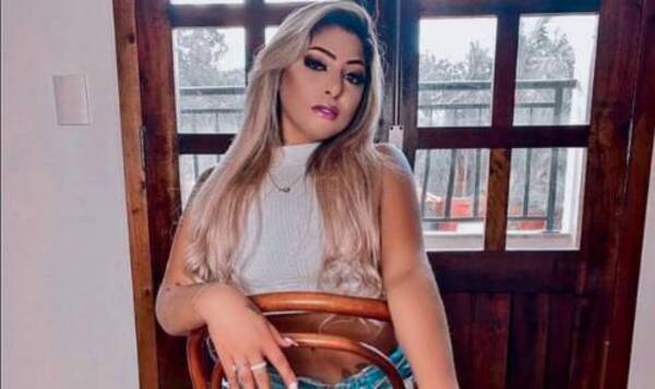 Crónica / [VIDEO] La "loira" que aproblemó a Churin dice que está preparada para apechugar lo que venga