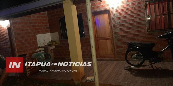 HOMBRE GOLPEADO Y HERIDO POR PARTE DE SUS PROPIOS HERMANOS EN SAN ANTONIO YPEKURU - Itapúa Noticias