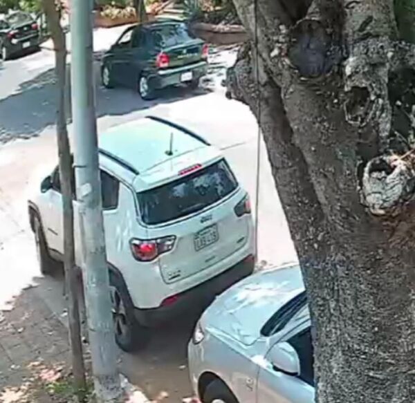 Kattya denunció que “antinarcóticos” vigilaban su casa y que incluso fue amenazada con armas - Nacionales - ABC Color