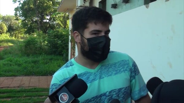 Victima de hurto pide más control policial en B° Ka´aguy Rory