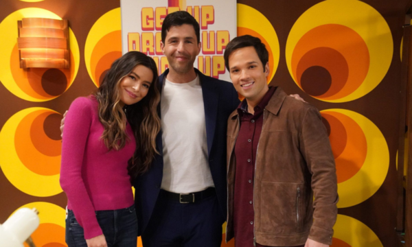 Josh Peck aparecerá en la segunda temporada de “iCarly”