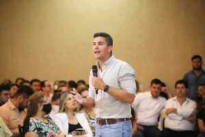 “Vamos a enfrentar al entreguismo”, afirma Peña sobre internas de la ANR - El Observador