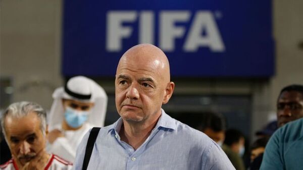Diario HOY | FIFA asegura el 95% de sus ingresos antes del Mundial