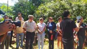 Agua potable llega a más familias de Colonia Independencia - Noticiero Paraguay