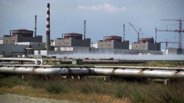 El Pentágono confirma que no hubo filtración en planta nuclear de Ucrania