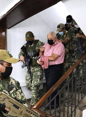 Crónica / Ex diputado Ozorio pasa a ser inquilino de la Cárcel de Emboscada